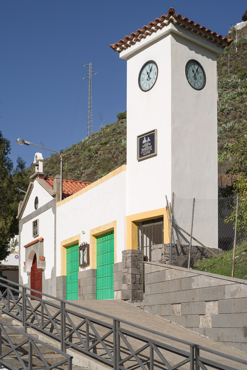 Church in El Juncal
